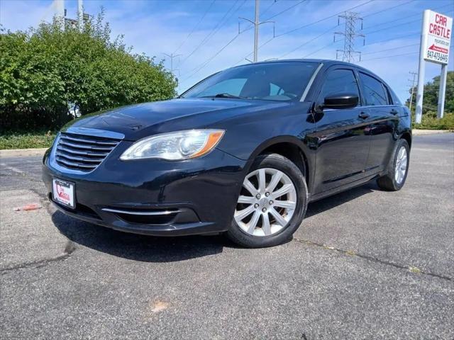 2012 Chrysler 200 Touring for sale in Waukegan, IL