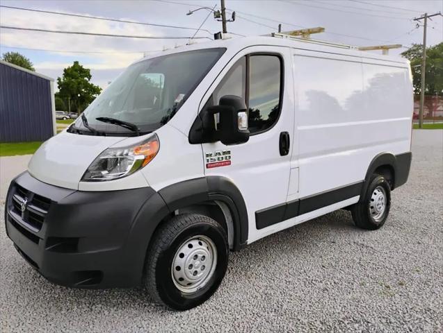 2017 Ram ProMaster Cargo Van Low Roof 118" WB for sale in Berwyn, IL
