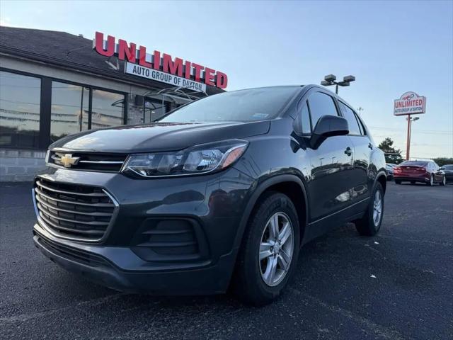 2020 Chevrolet Trax FWD LS for sale in Moraine, OH