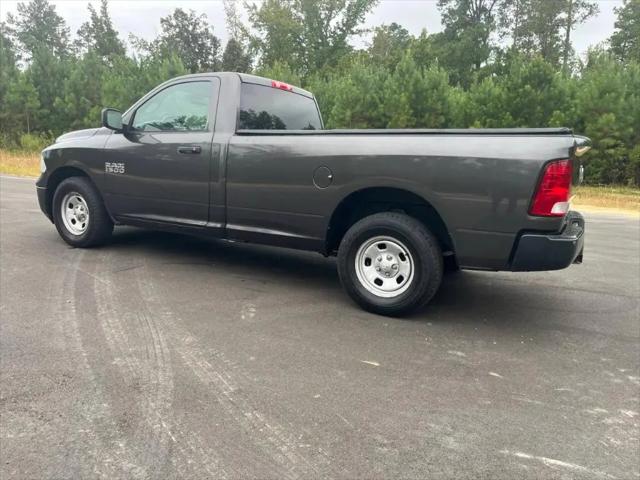 2017 Ram 1500 Tradesman Regular Cab 4x2 8 Box for sale in Louisburg, NC