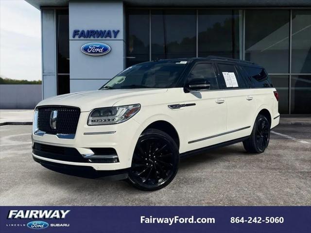 2021 Lincoln Navigator Black Label L for sale in Greenville, SC