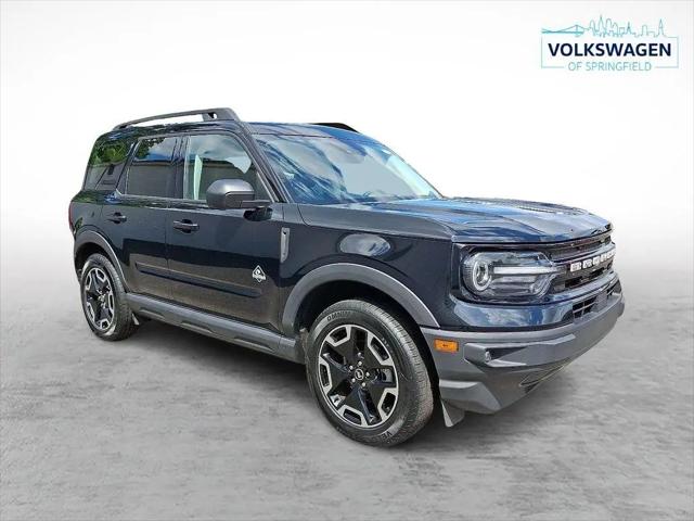 2023 Ford Bronco Sport Outer Banks for sale in Springfield, PA