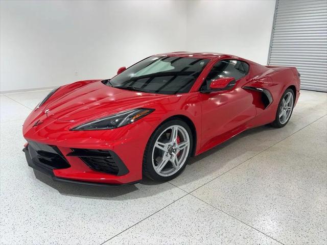 2023 Chevrolet Corvette Stingray RWD Coupe 1LT for sale in Batesburg-Leesville, SC
