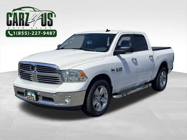 2018 Ram 1500 Big Horn Crew Cab 4x4 5'7" Box for sale in South Hackensack, NJ