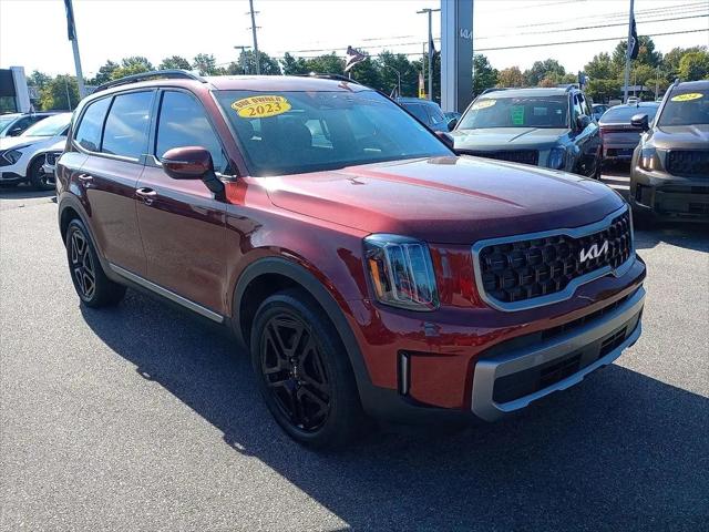 2023 Kia Telluride EX X-Line for sale in Evansville, IN
