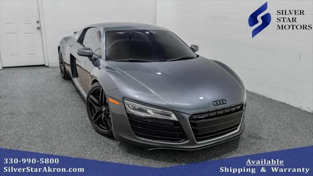 2014 Audi R8 4.2 for sale in Tallmadge, OH