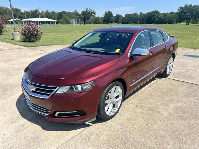 2017 Chevrolet Impala 2LZ for sale in Morris, OK