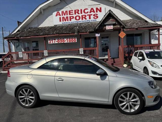 2012 Volkswagen Eos Komfort for sale in Indianapolis, IN