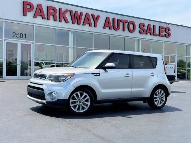 2019 Kia Soul + for sale in Morristown, TN