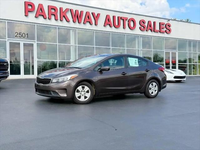 2017 Kia Forte LX for sale in Morristown, TN