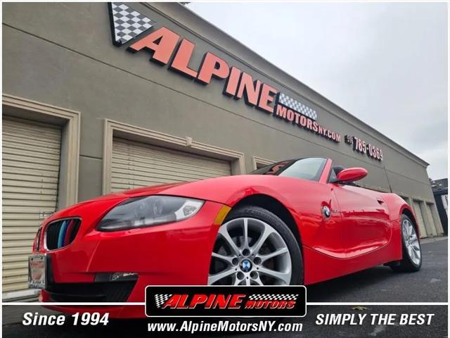 2007 BMW Z4 3.0i for sale in Wantagh, NY