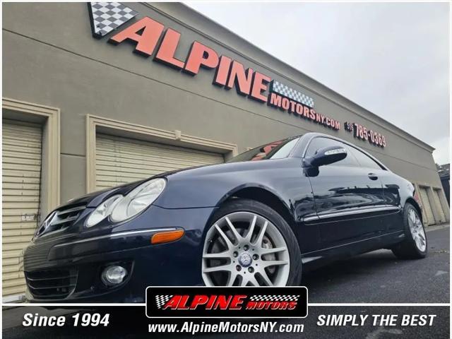 2009 Mercedes-Benz CLK-CLASS CLK 350 for sale in Wantagh, NY