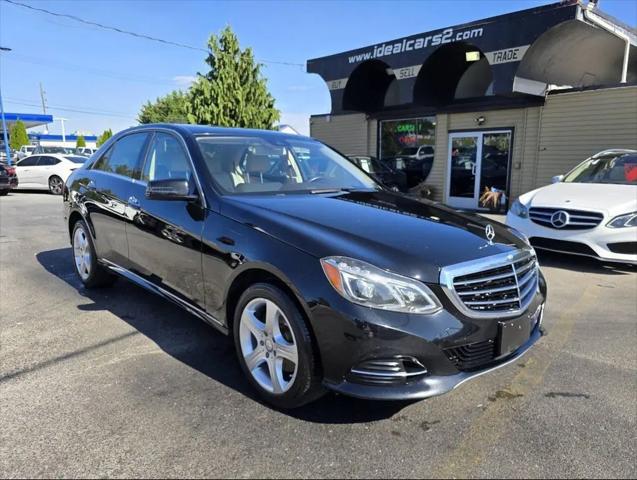 2016 Mercedes-Benz E 250 BlueTEC 4MATIC for sale in Camp Hill, PA