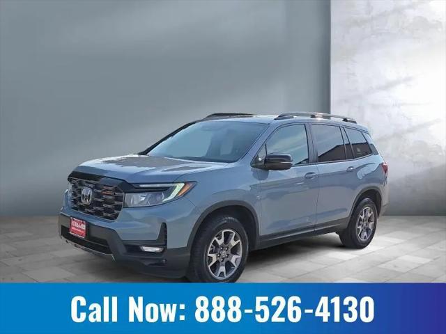 2022 Honda Passport AWD TrailSport for sale in Iowa City, IA