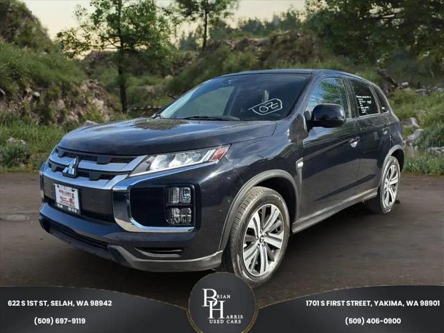 2021 Mitsubishi Outlander Sport 2.0 ES 2WD for sale in Selah, WA