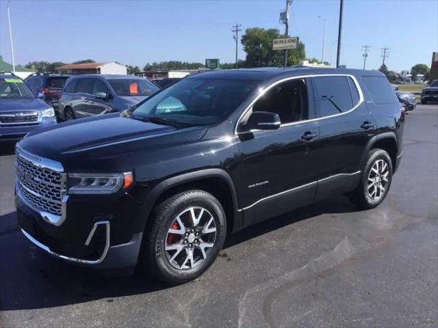 2020 GMC Acadia FWD SLE for sale in Plover, WI