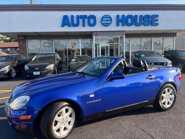 1998 Mercedes-Benz SLK SLK230 Kompressor for sale in Downers Grove, IL