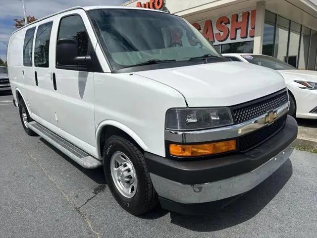 2020 Chevrolet Express Cargo Van RWD 2500 Regular Wheelbase WT for sale in Monroe, NC
