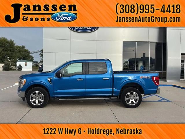 2021 Ford F-150 XLT for sale in Holdrege, NE