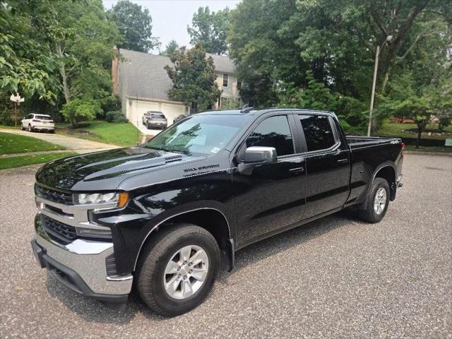 2021 Chevrolet Silverado 1500 4WD Crew Cab Standard Bed LT for sale in Voorhees, NJ