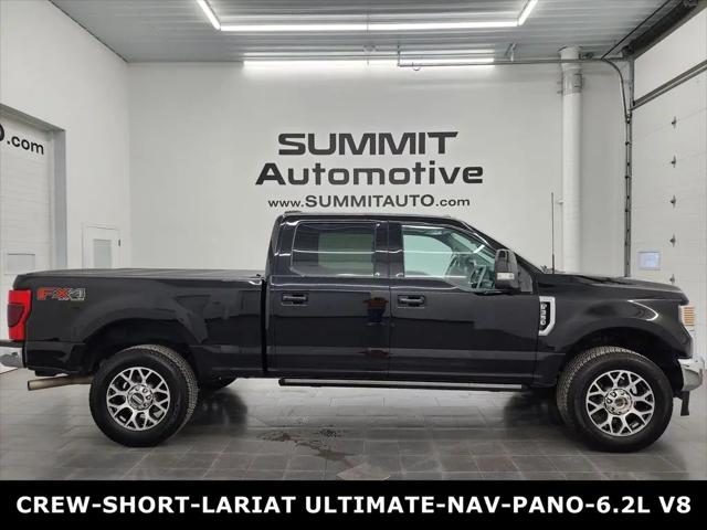 2021 Ford F-350 LARIAT for sale in Fond Du Lac, WI