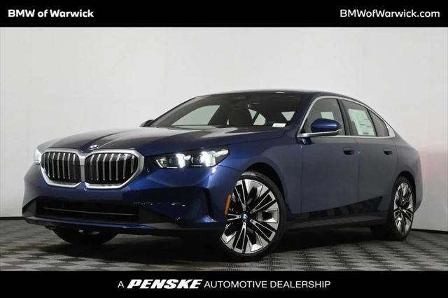 2026 BMW 5 Series 530i xDrive for sale in Warwick, RI