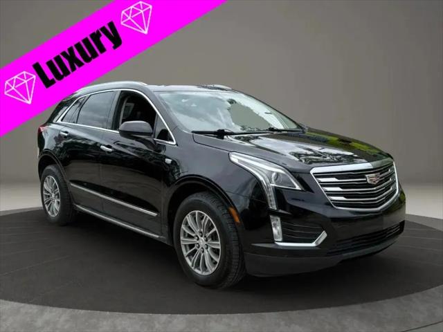 2017 Cadillac XT5 Luxury for sale in Dunnellon, FL