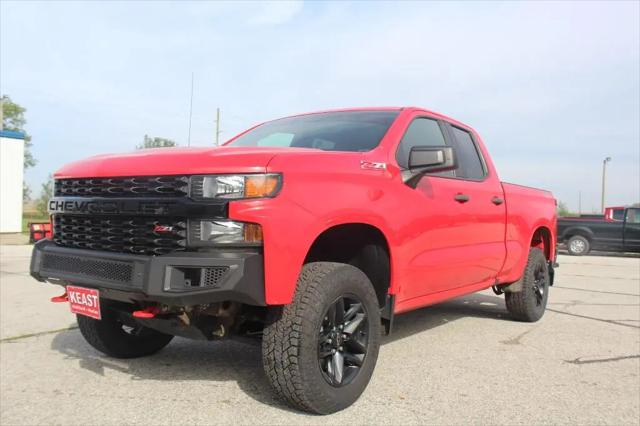 2019 Chevrolet Silverado 1500 Custom Trail Boss for sale in Harlan, IA