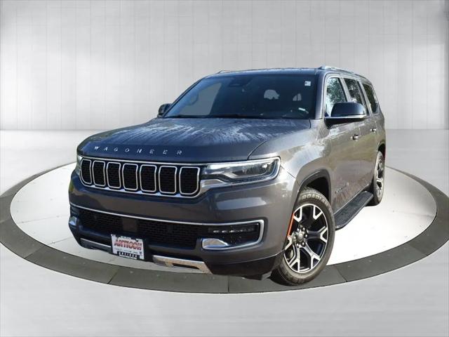 2024 Jeep Wagoneer Series III 4x4 for sale in Antioch, IL
