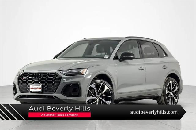 2022 Audi SQ5 Premium Plus TFSI quattro Tiptronic for sale in Beverly Hills, CA