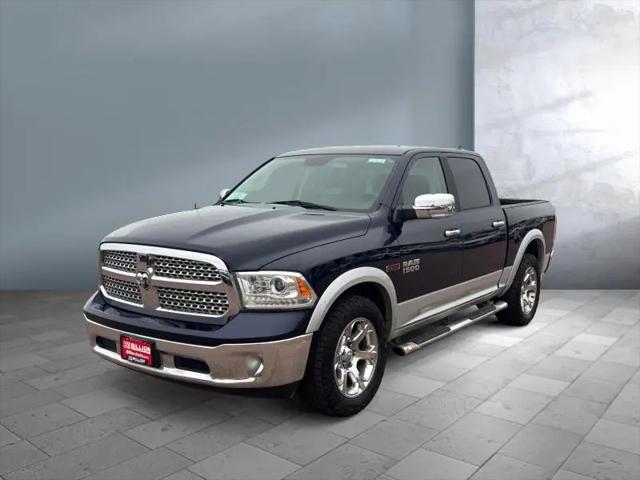 2017 Ram 1500 Laramie Crew Cab 4x4 5'7" Box for sale in Sioux Falls, SD