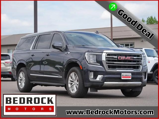 2023 GMC Yukon XL 4WD SLT for sale in Rogers, MN