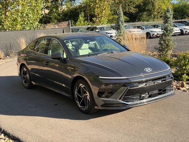 2026 Hyundai Sonata SEL Sport