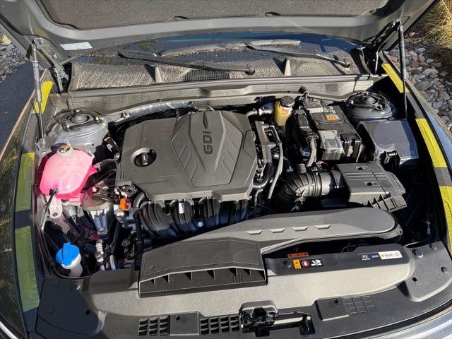 2026 Hyundai Sonata SEL Sport