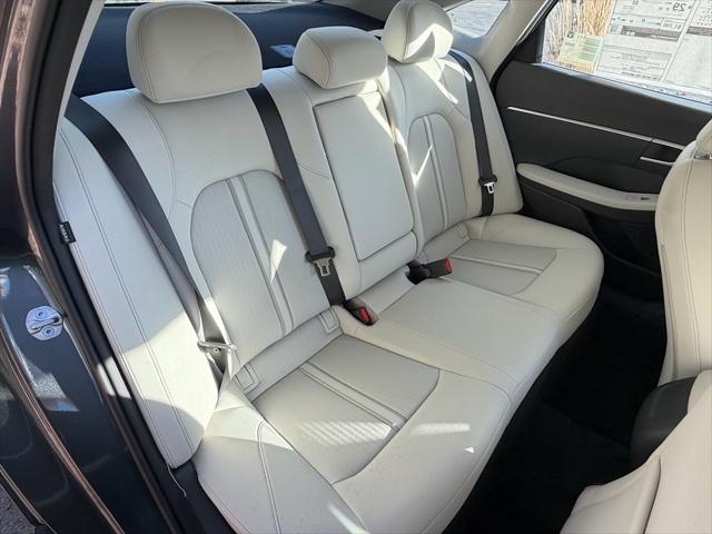 2026 Hyundai Sonata SEL Sport