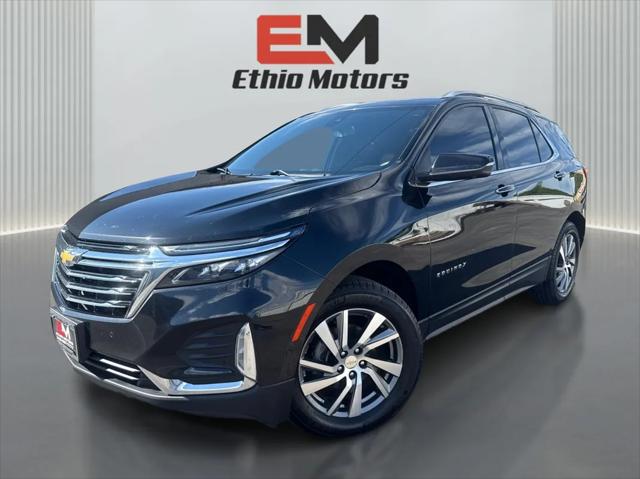 2023 Chevrolet Equinox AWD Premier for sale in Aurora, CO