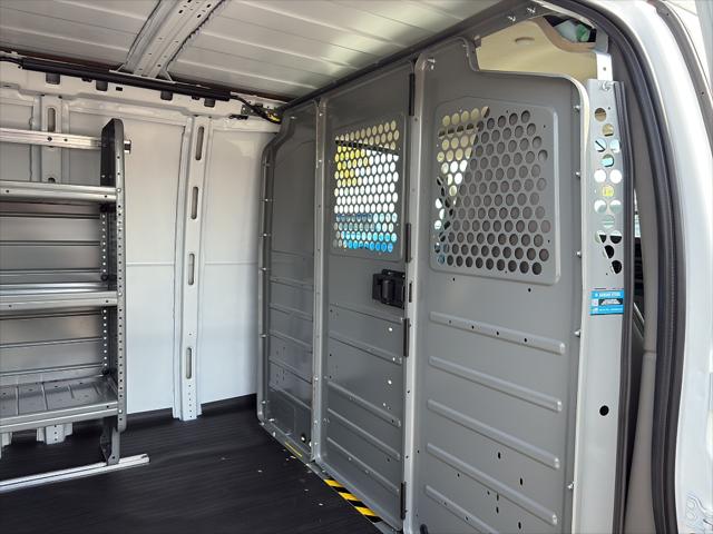 2025 Chevrolet Express Cargo Van RWD 3500 Extended Wheelbase WT