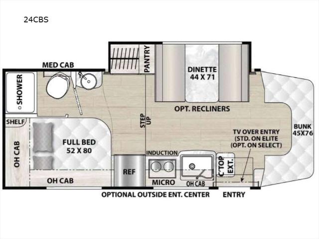 2024 Mercedes-Benz Sprinter 3500XD Chassis Standard Roof V6