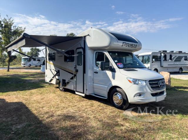 2024 Mercedes-Benz Sprinter 3500XD Chassis Standard Roof V6 for sale in Perry, IA