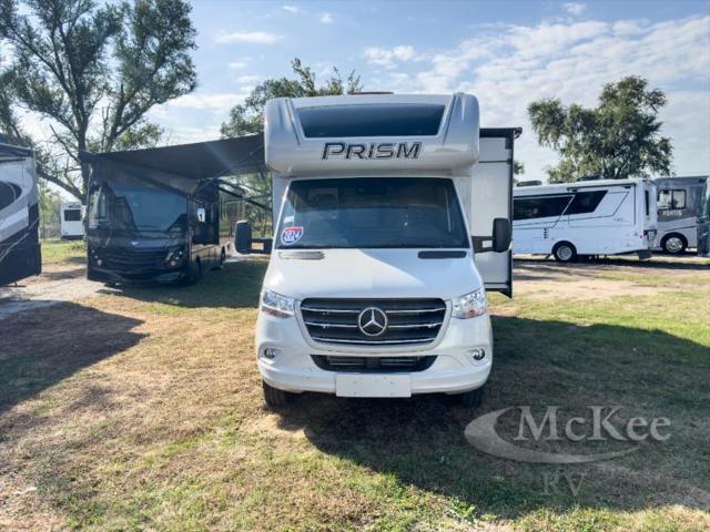 2024 Mercedes-Benz Sprinter 3500XD Chassis Standard Roof V6