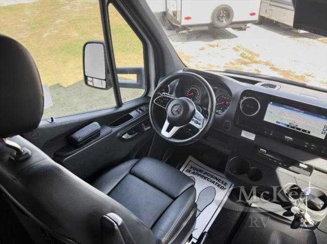2024 Mercedes-Benz Sprinter 3500XD Chassis Standard Roof V6