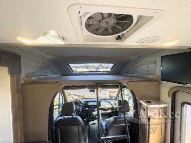 2024 Mercedes-Benz Sprinter 3500XD Chassis Standard Roof V6