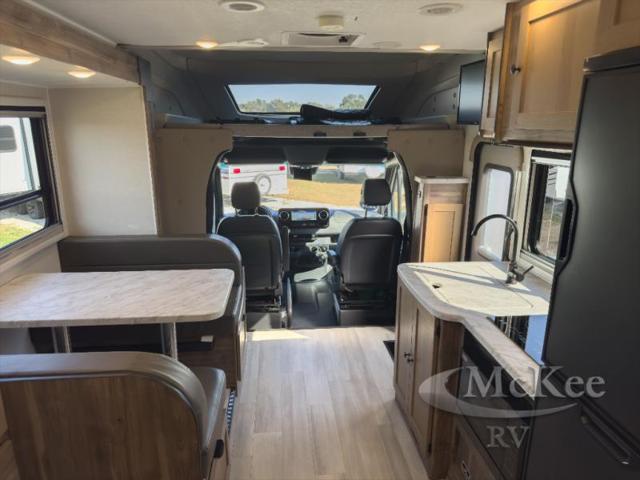 2024 Mercedes-Benz Sprinter 3500XD Chassis Standard Roof V6