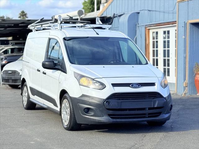 2015 Ford Transit Connect XL