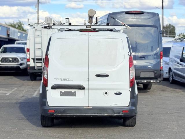 2015 Ford Transit Connect XL