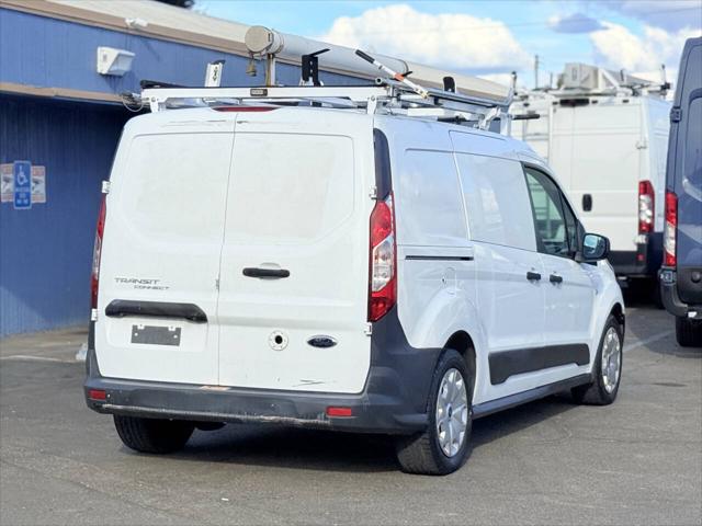 2015 Ford Transit Connect XL