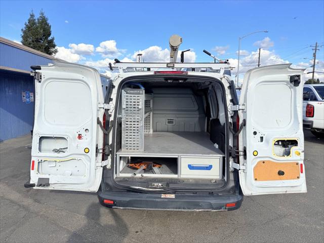 2015 Ford Transit Connect XL
