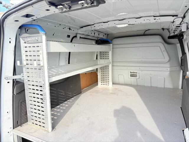 2015 Ford Transit Connect XL
