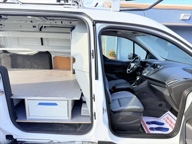 2015 Ford Transit Connect XL