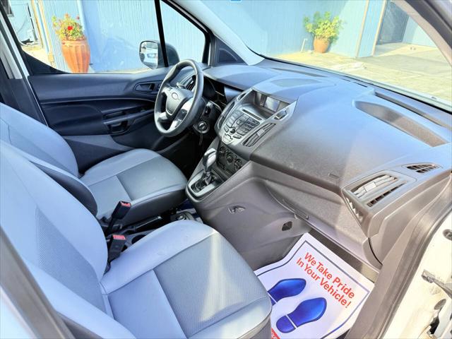 2015 Ford Transit Connect XL